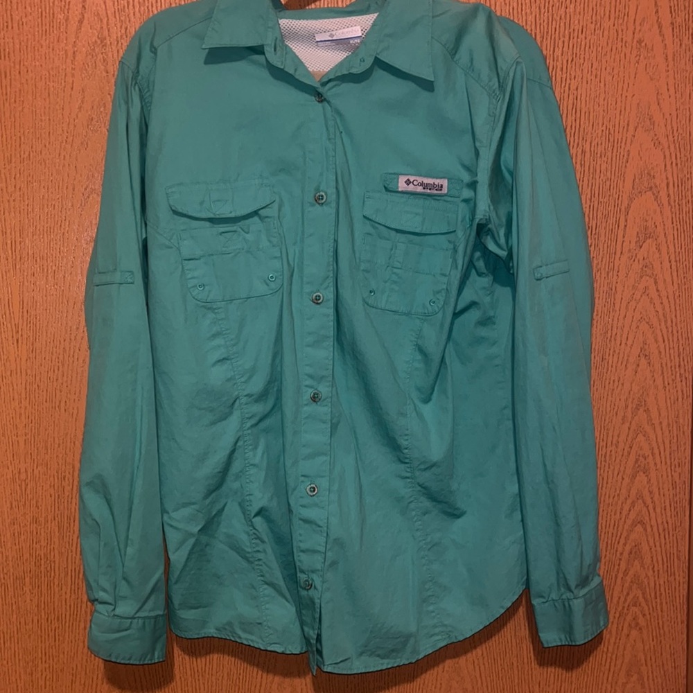 Like New Columbia PFG Fishing Long Sleeve